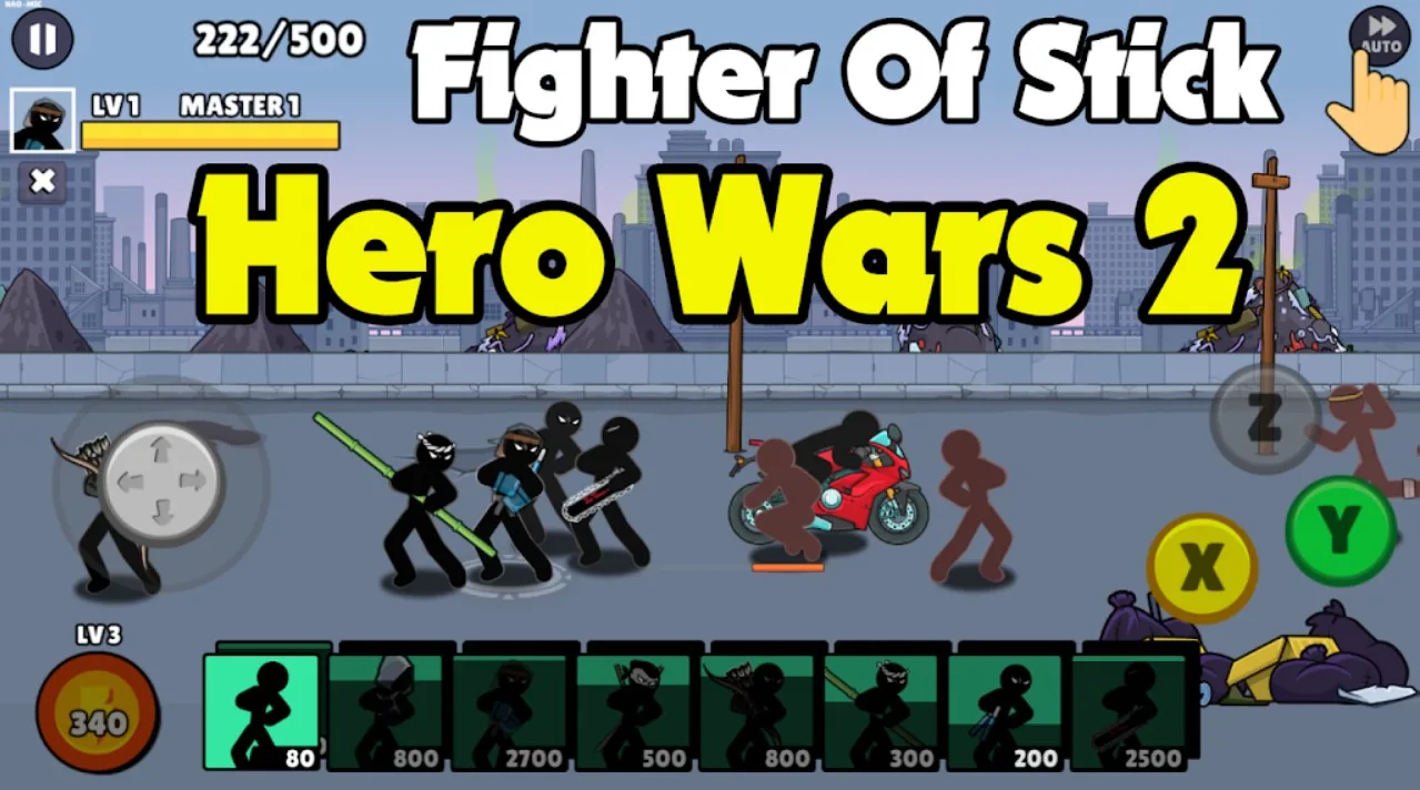 Download Hero Wars 2 Fighter Of Stick Mod Apk 0.0.1 Terbaru 2024