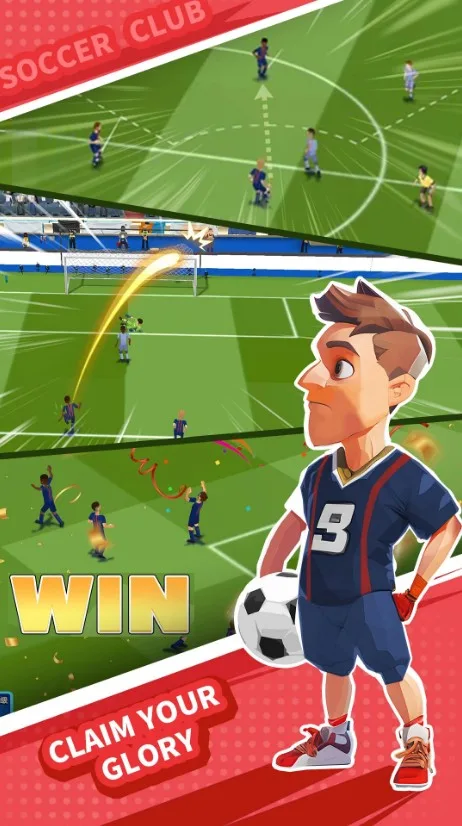Install Soccer Club Tycoon Mod