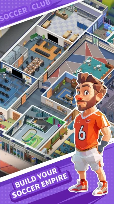 Soccer Club Tycoon