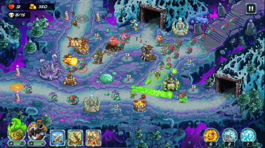 Kingdom Rush 5 Alliance 2 Download Kingdom Rush 5 Alliance Mod Apk