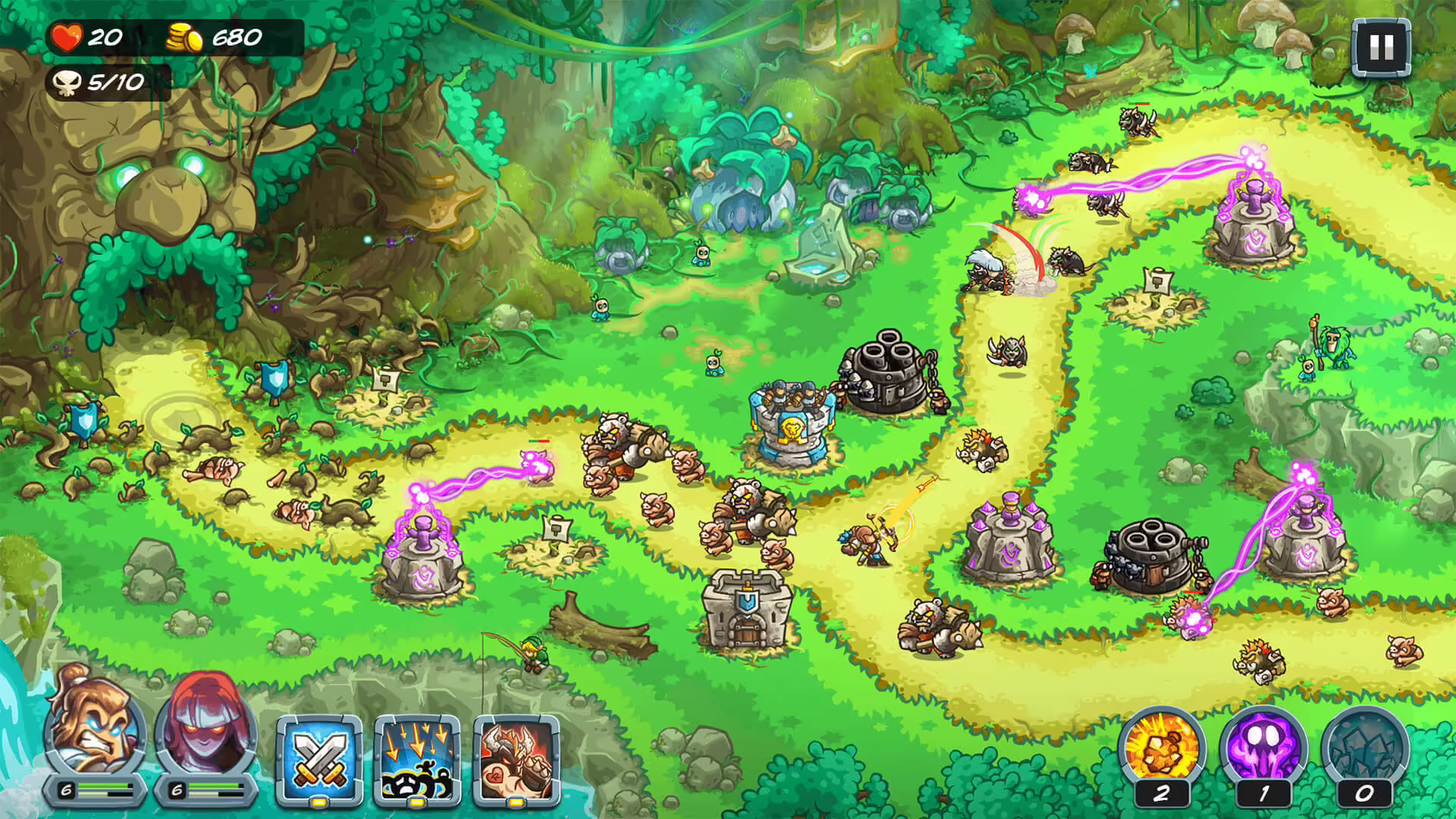 Kra Screenshot 01