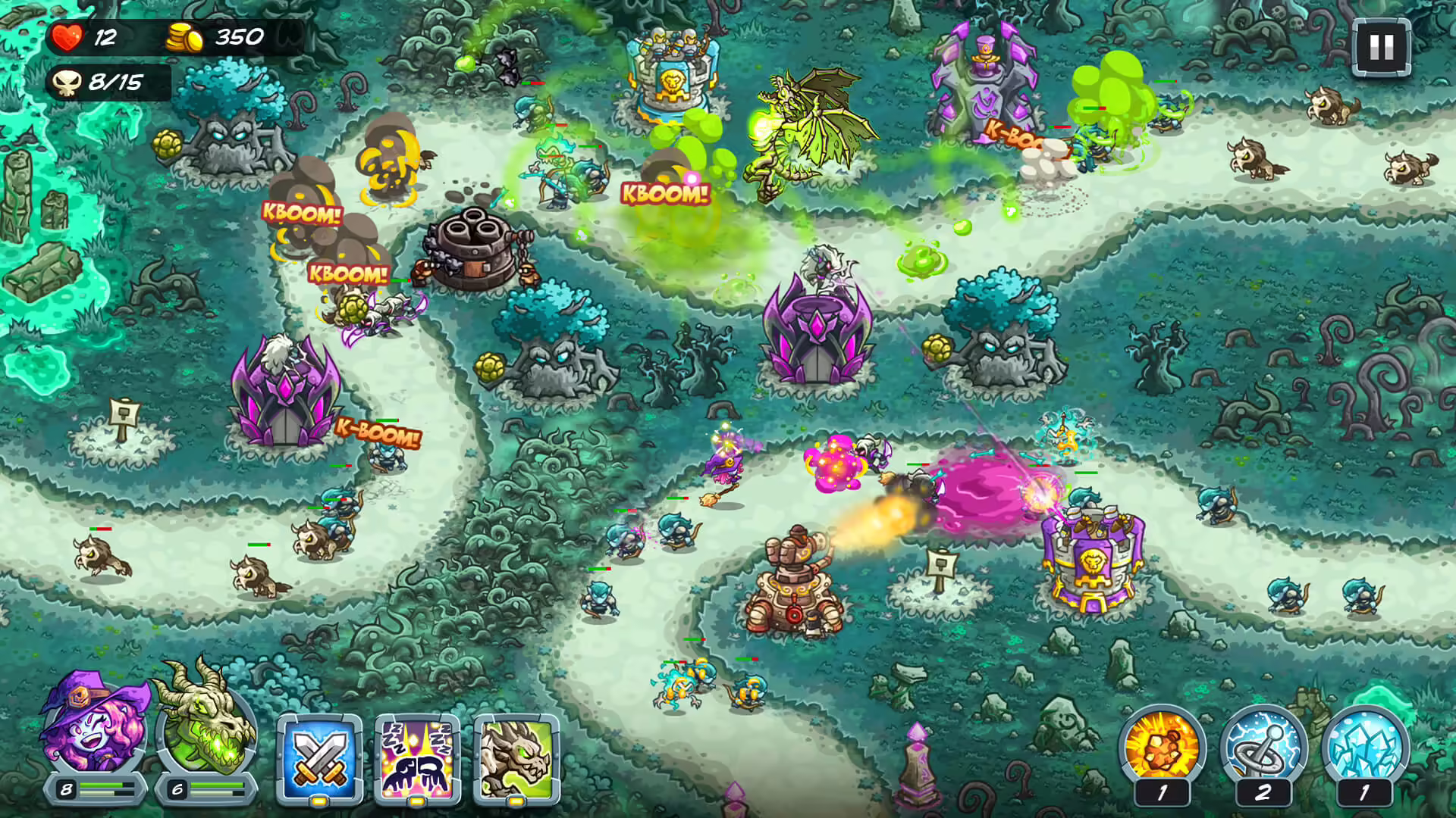 Kra Screenshot 02