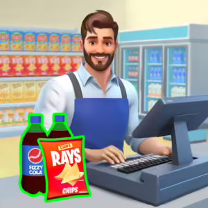 My Supermarket Simulator 3D MOD APK