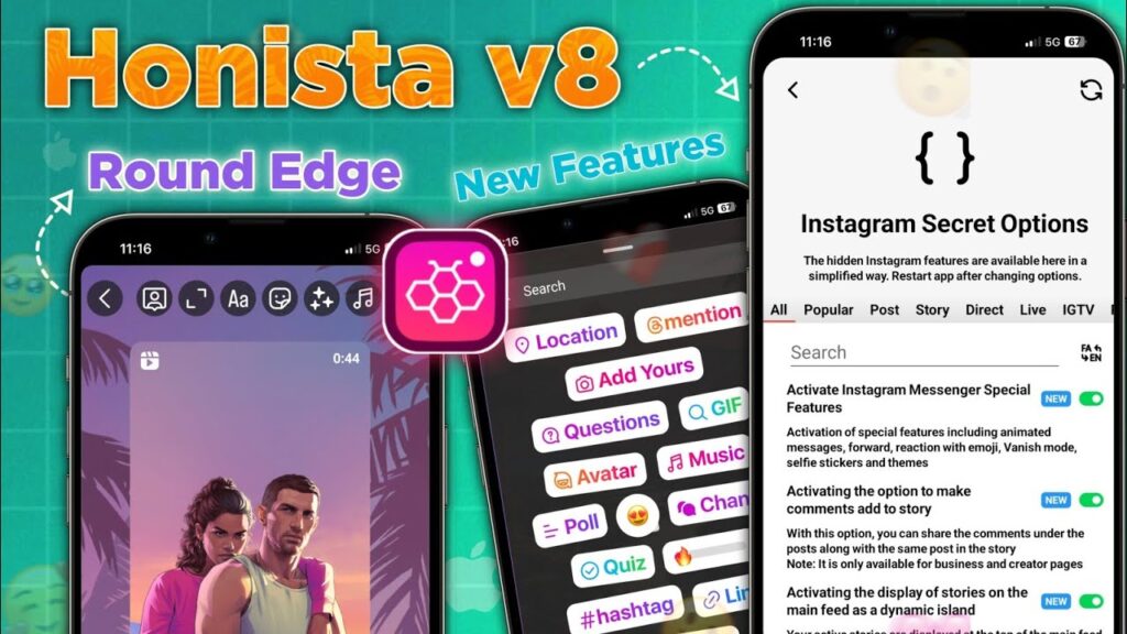 Honista Apk 3