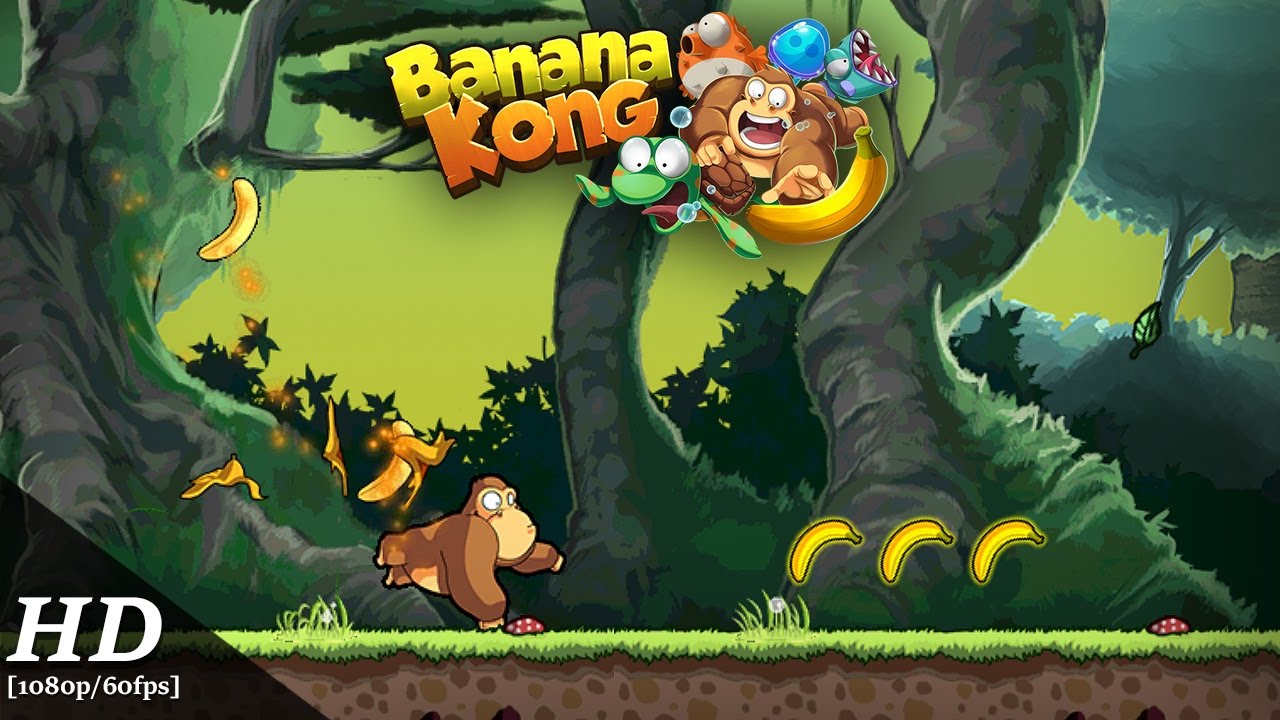 Banana Kong 1