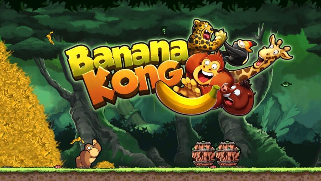 Banana Kong 1 Banana Kong Apk