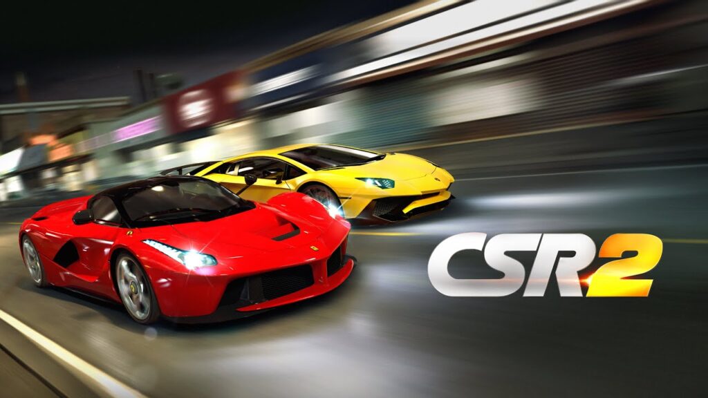 Csr Racing 2 Apk