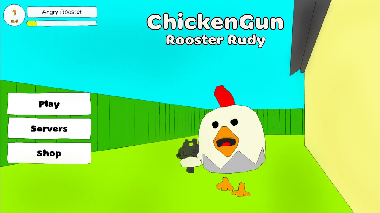 Download Chicken Gun 4.3.04 Terbaru