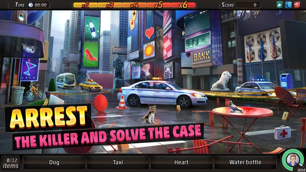 Criminal Case Save the World 1 Criminal Case Save The World Apk