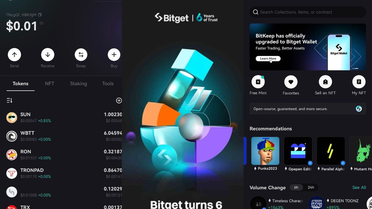 Download Bitget Apk