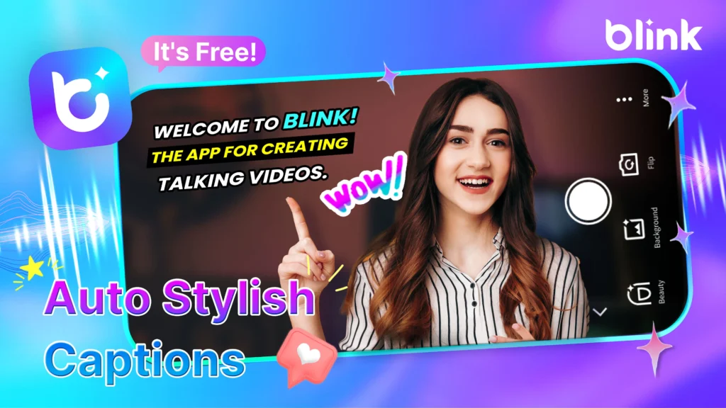 Download Blink Captions And Teleprompter Mod Apk