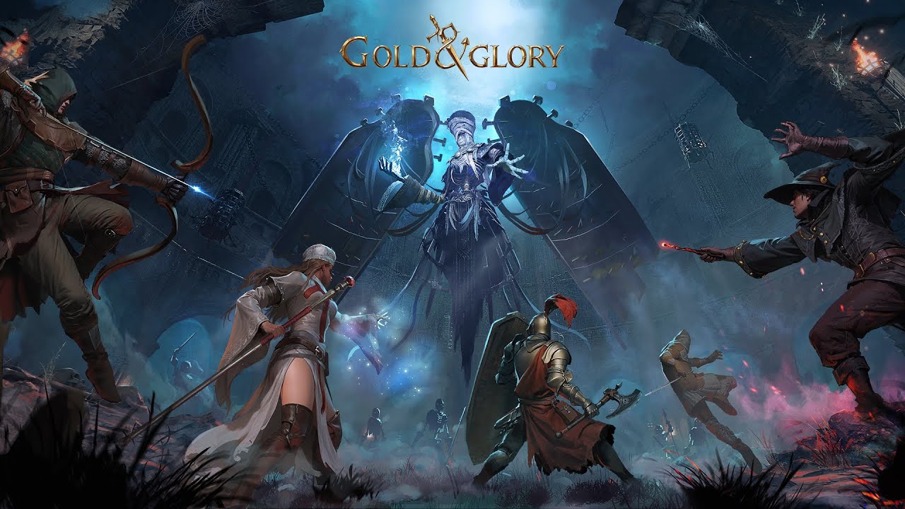 Download Gold And Glory Mod Apk