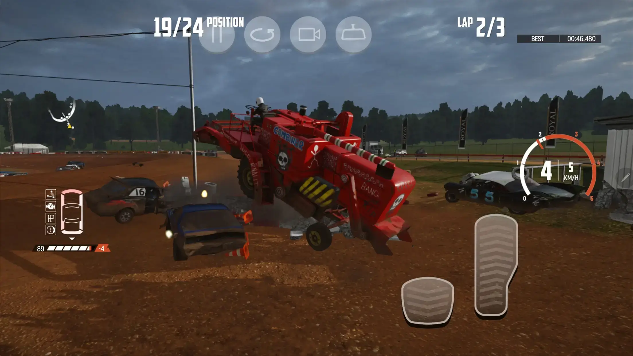 Download Wreckfest Mod Apk