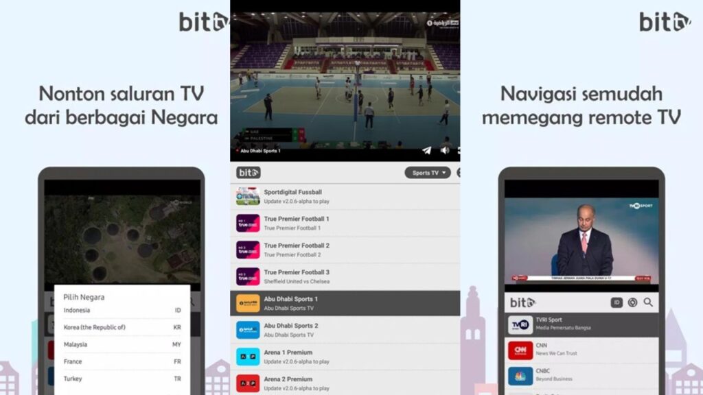 Download Bit Tv Apk