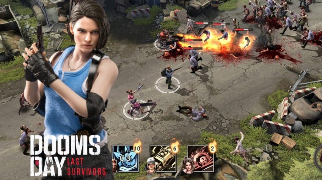 Doomsday Last Survivors Mod Apk