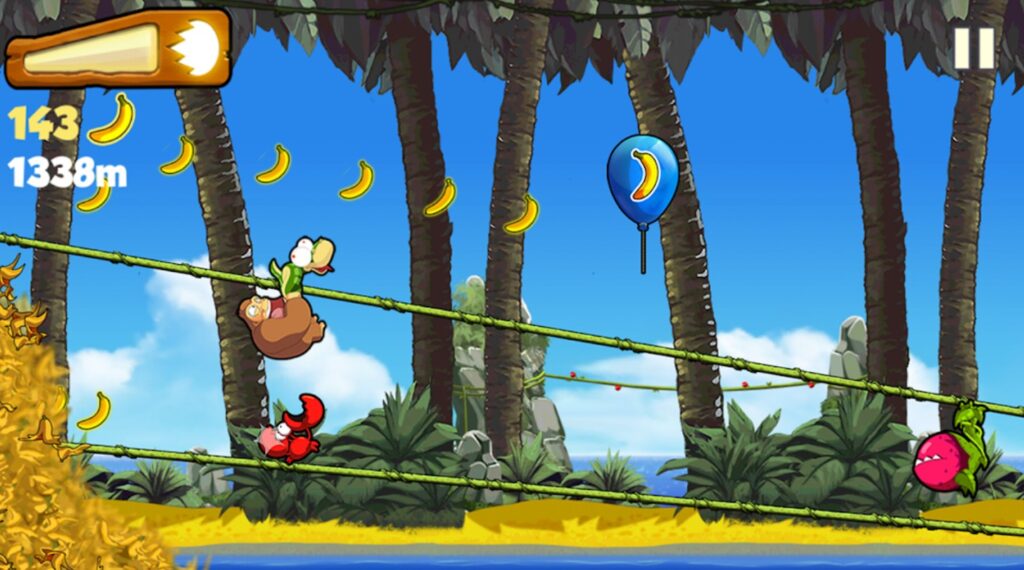 Banana Kong 2 Download Banana Kong Mod Apk