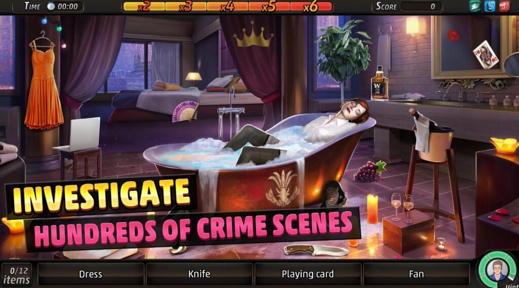 Criminal Case Save the World 2 Download Criminal Case Save The World Mod Apk