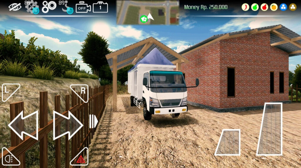 Download Es Truck Simulator Id Mod Apk