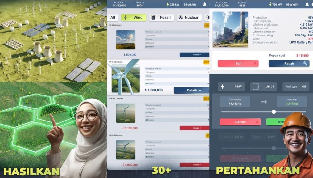 Download Energy Manager 2024 Mod Apk