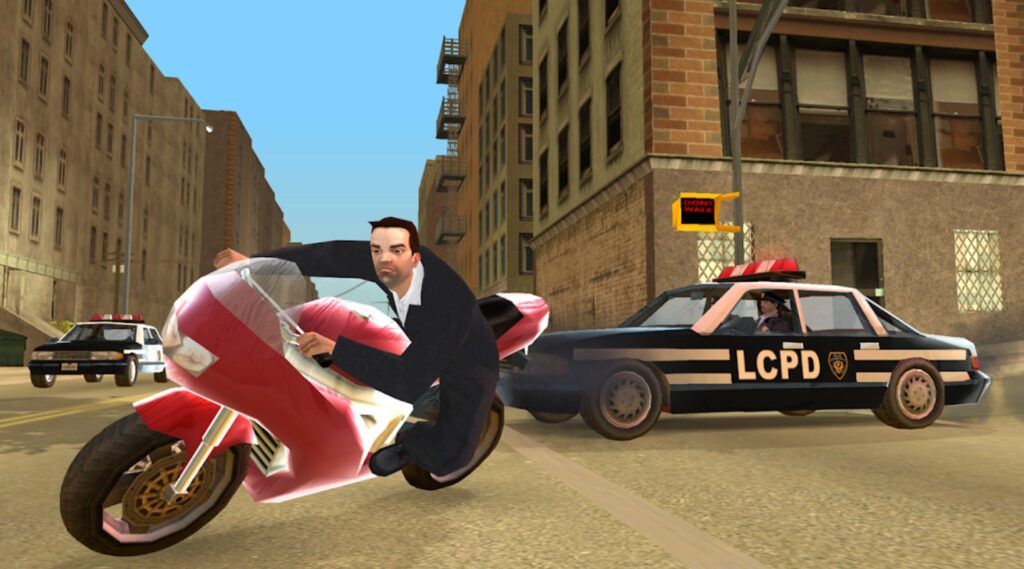 Download Gta Liberty City Stories Mod Apk