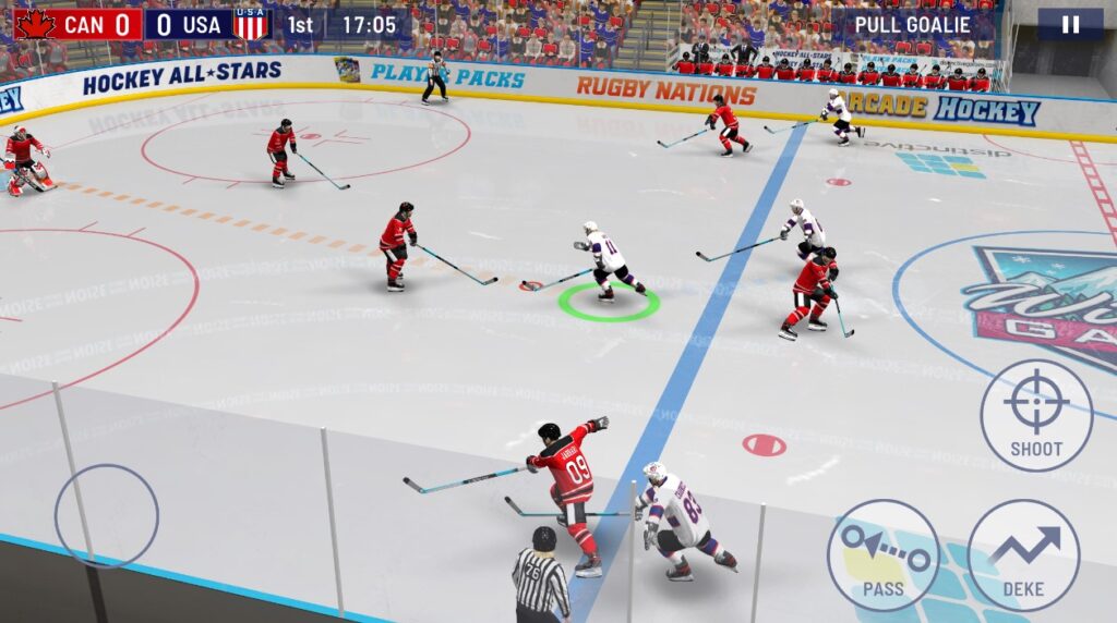 Download Hockey All Stars 24 Mod Apk