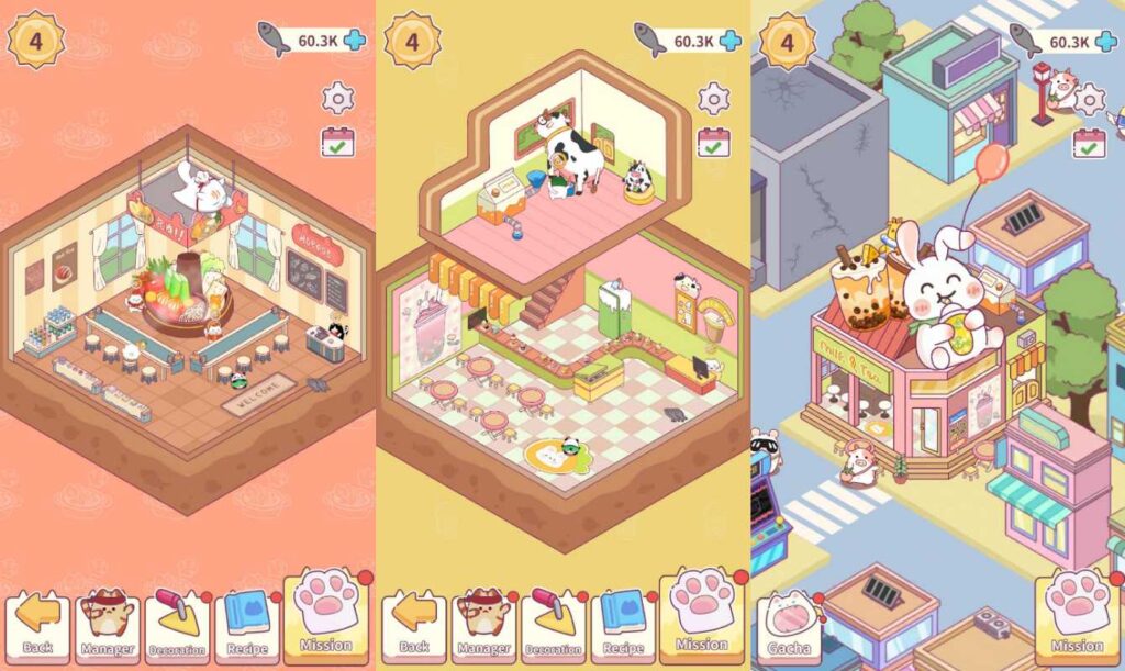 Idle Animal Street 2 Download Idle Animal Street Mod Apk