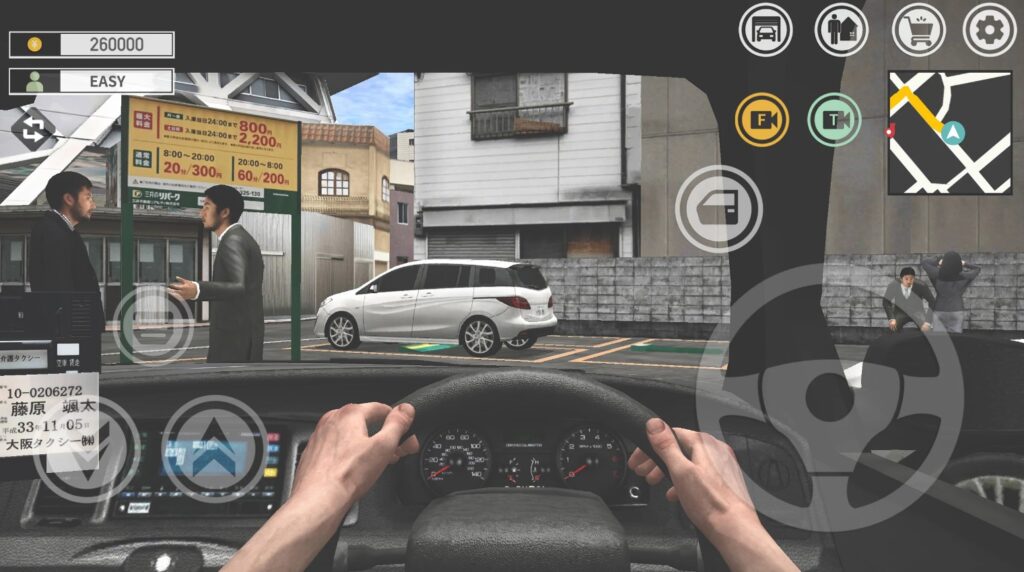 Japan Taxi Simulator Driving 2 Download Japan Taxi Simulator Driving Mod Apk