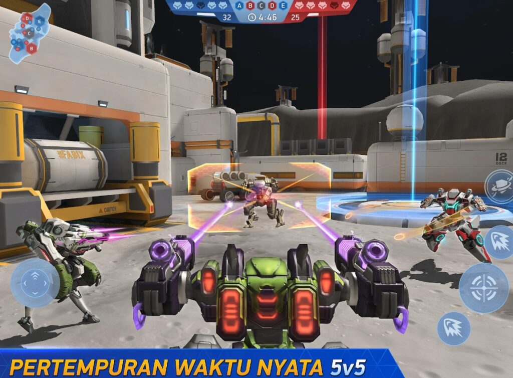Mech Arena 2 Download Mech Arena Mod Apk
