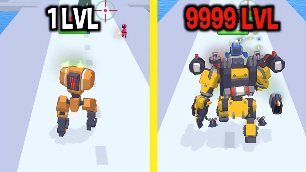 Mecha Evolution Steel Fighting 2 Download Mecha Evolution Steel Fighting Mod Apk