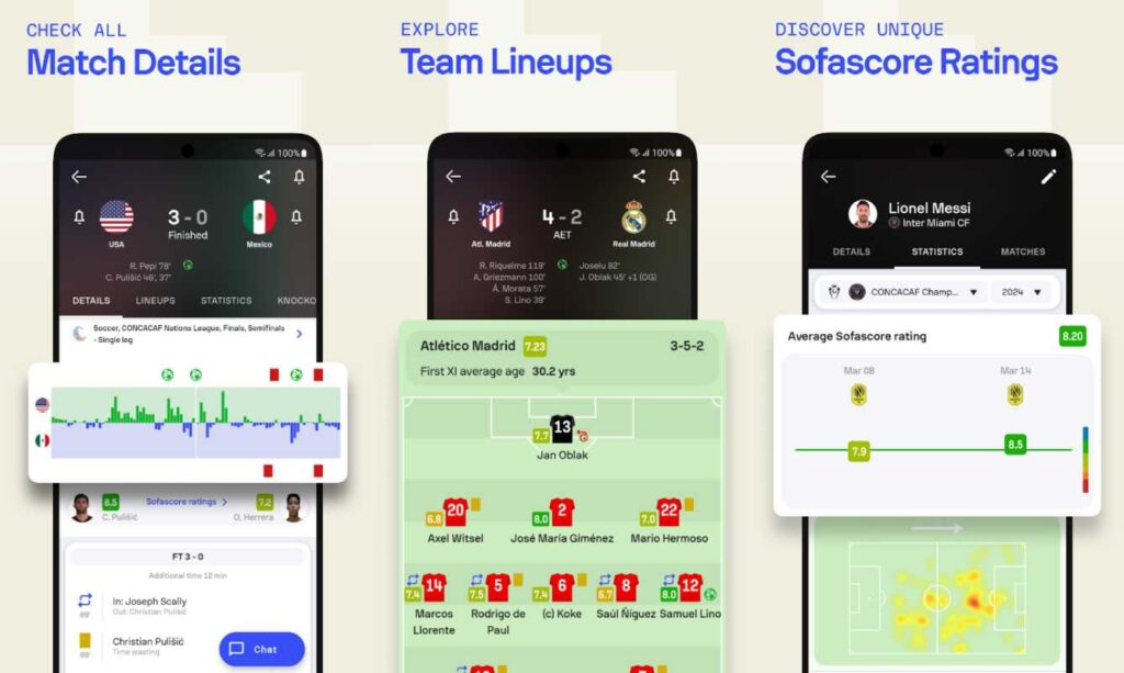 Download Sofascore Mod Apk