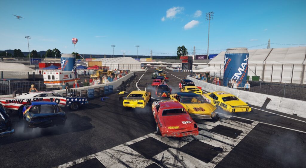 Wreckfest APK 2 Download Wreckfest Mod Apk