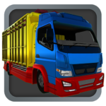 ES Truck Simulator ID MOD APK