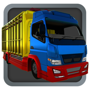 ES Truck Simulator ID MOD APK