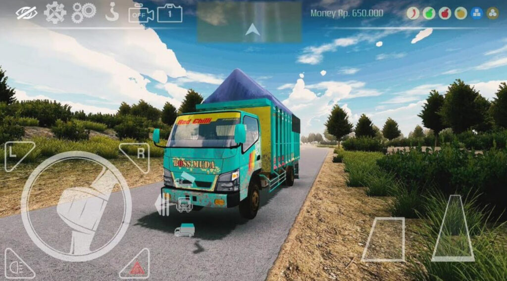 Es Truck Simulator Id Mod Apk