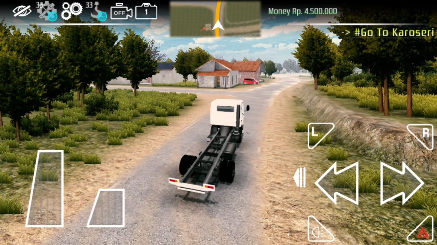 Es Truck Simulator Id