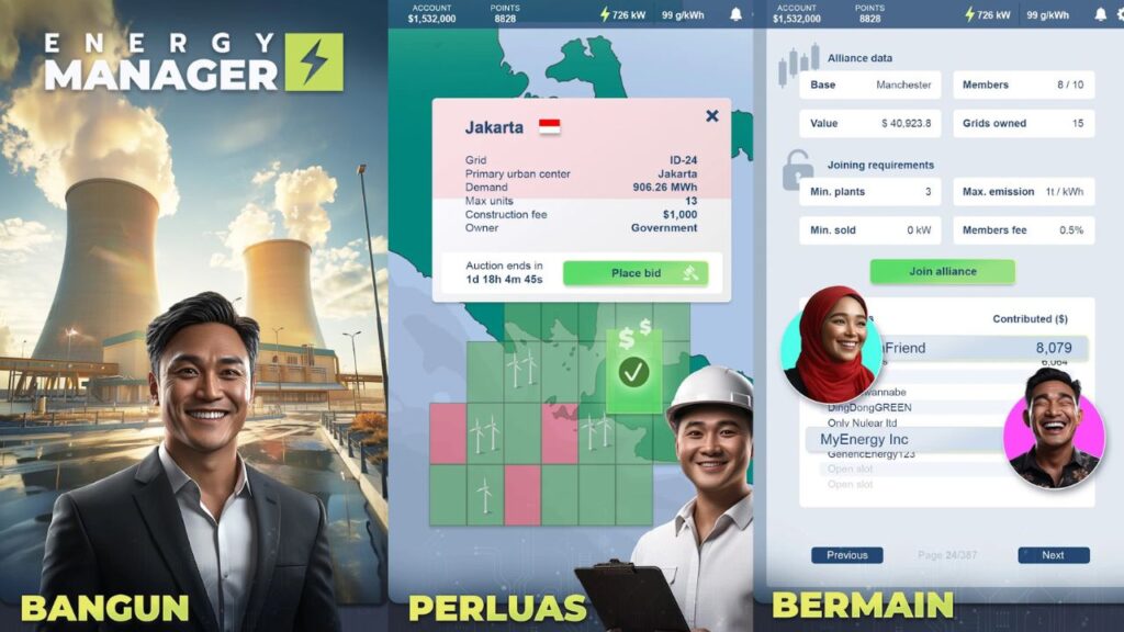 Energy Manager 2024 Apk