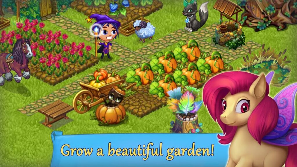 Fairy Farm 1 Fairy Farm Apk