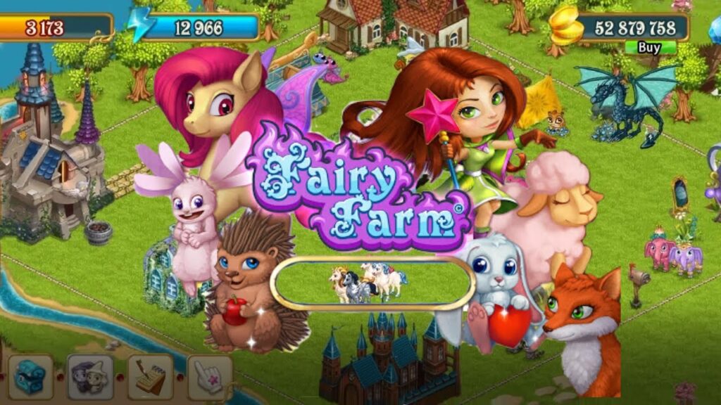 Fairy Farm 2 Fairy Farm Mod Apk