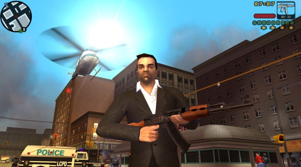 Gta Liberty City Stories Mod Apk