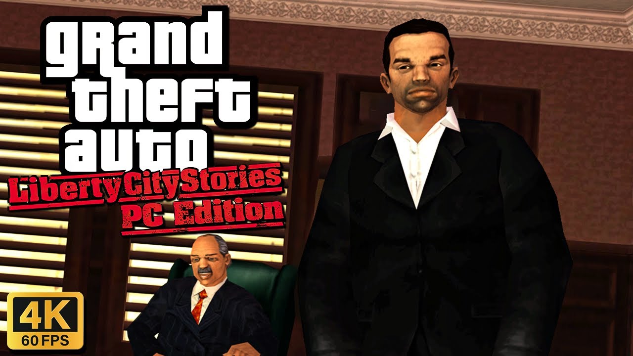 Gta Liberty City Stories Mod Apk