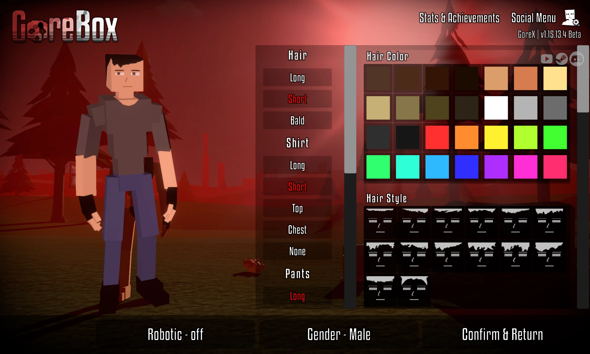 Gorebox Apk Mod