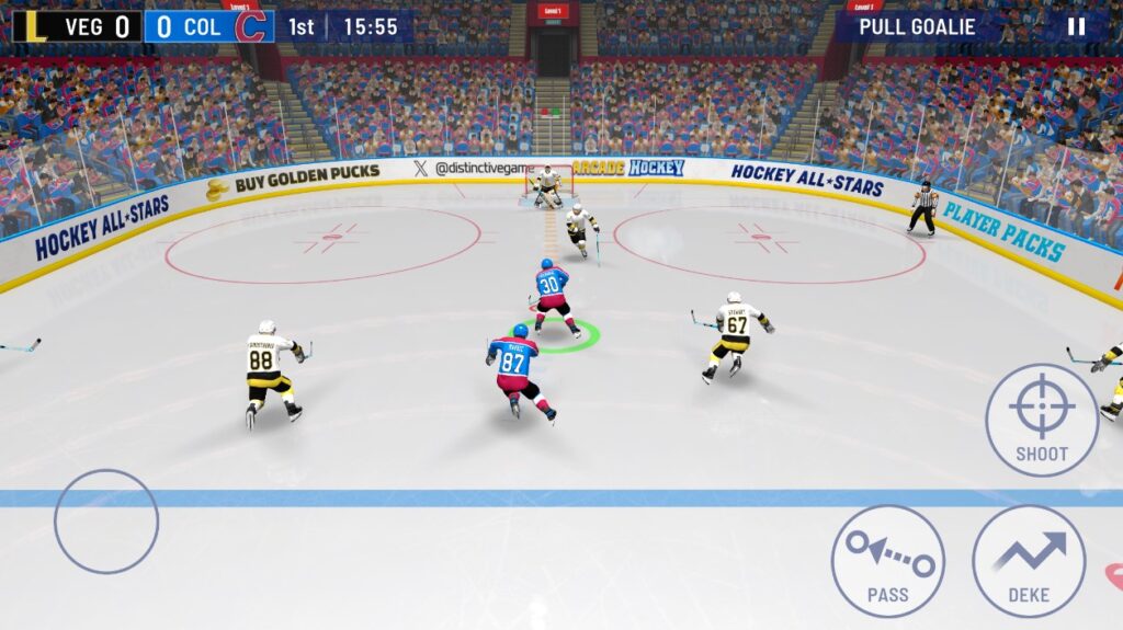 Hockey All Stars 24 Mod Apk