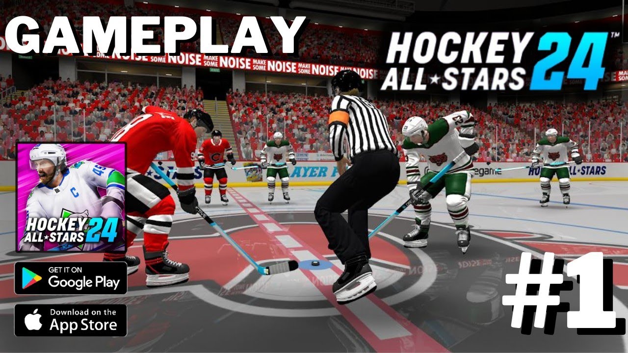 Hockey All Stars 24 Mod Apk