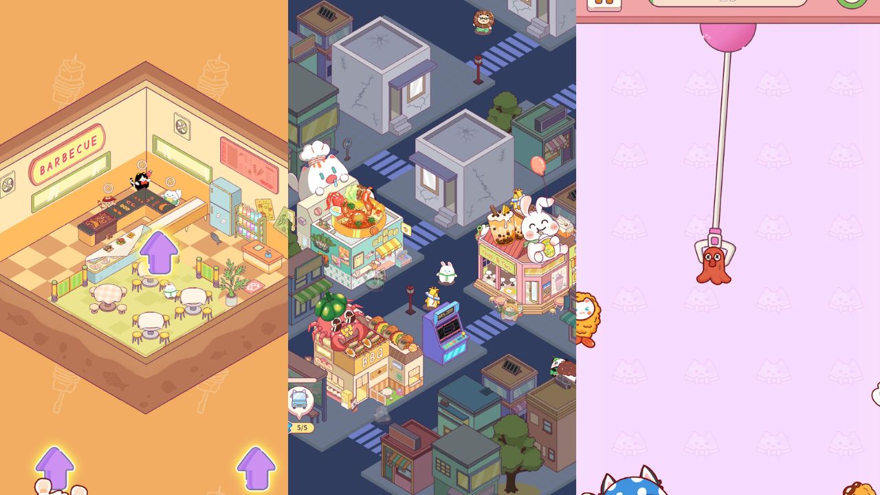 Idle Animal Street