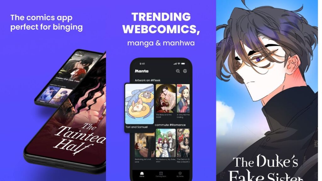 Manta Comics 2 Manta Comics Apk