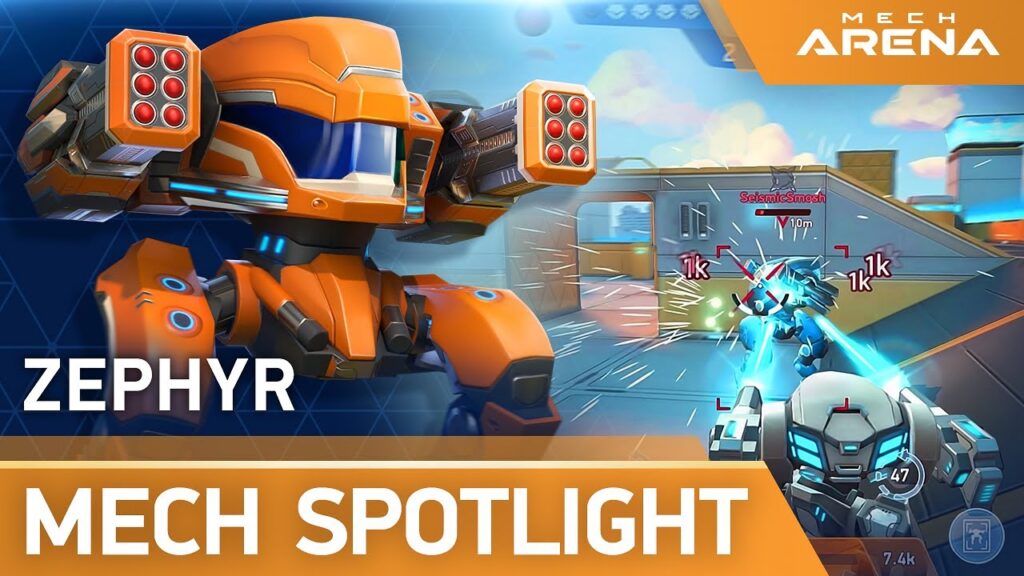 Mech Arena 1 Mech Arena Apk