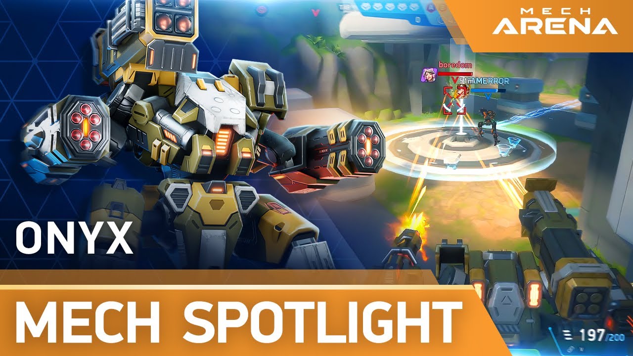 Download Mech Arena 3.220.20 Terbaru