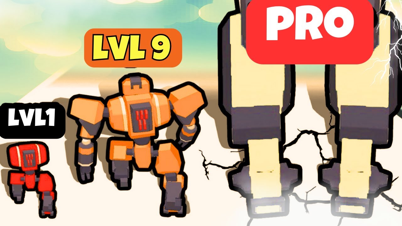 Mecha Evolution Steel Fighting 1
