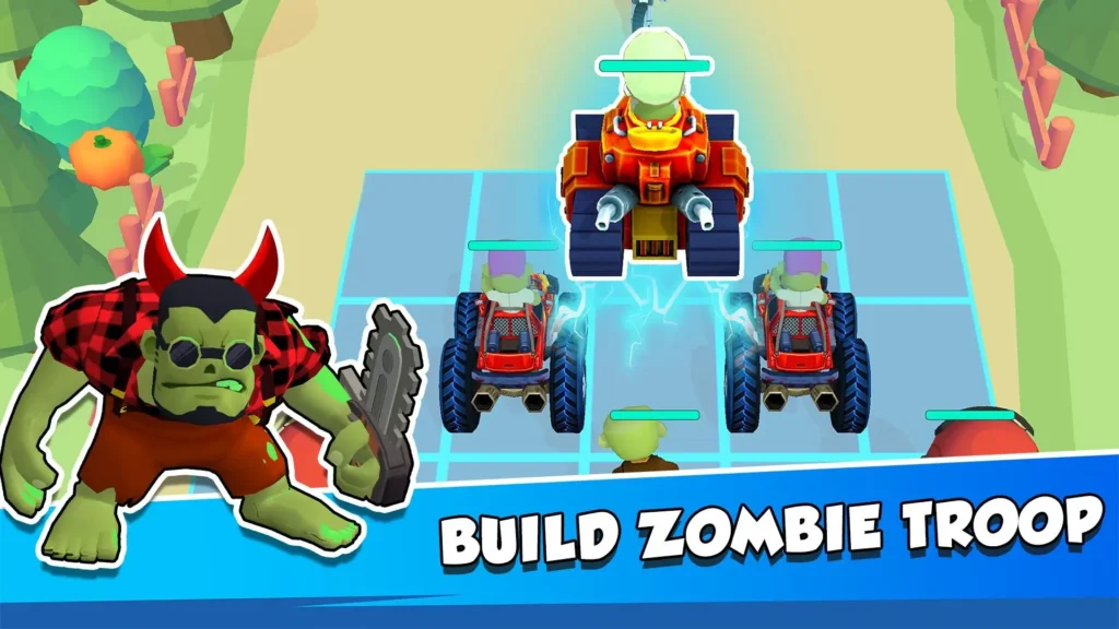 Merge Plant Tanaman dan Zombie 1 Merge Plant Tanaman Dan Zombie Apk