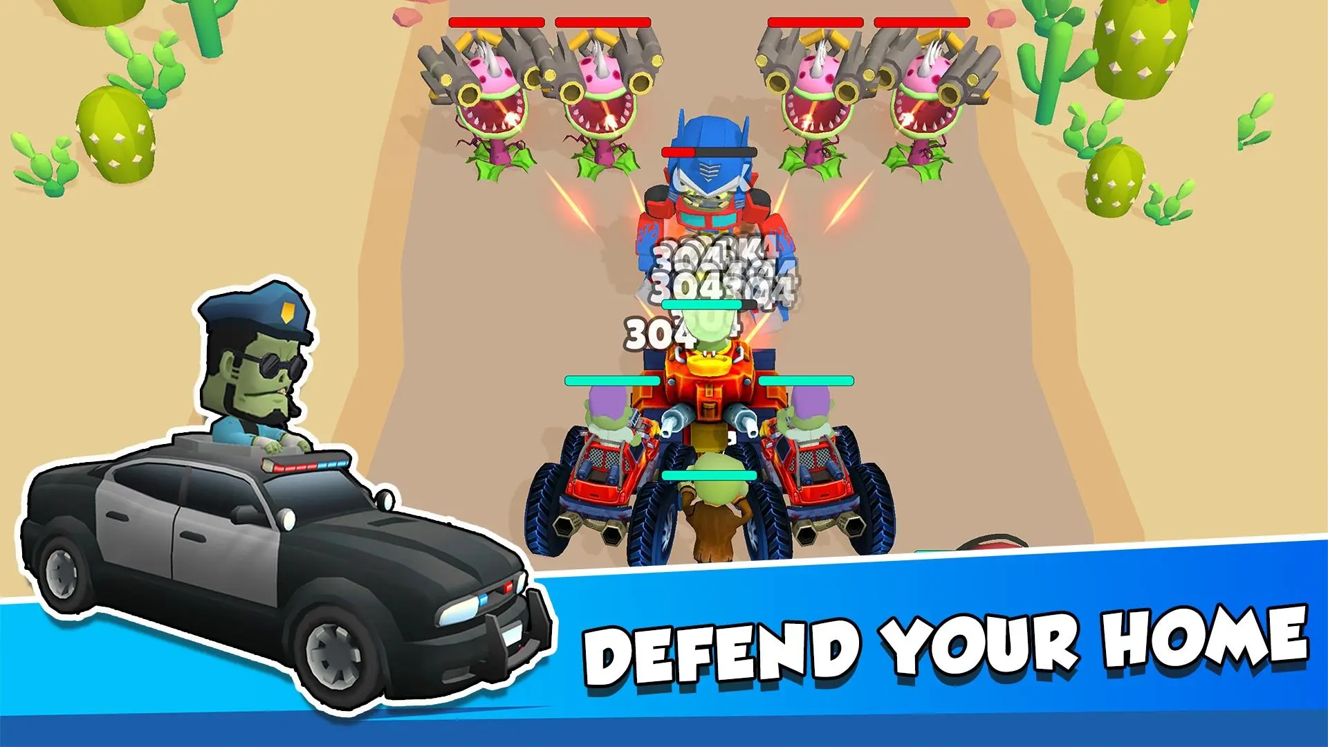 Merge Plant Tanaman Dan Zombie